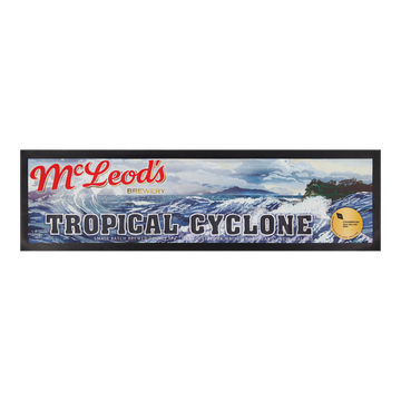 Tropical Cyclone Bar mat