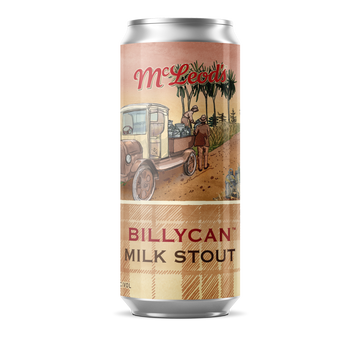 Billycan Milk Stout 440ml