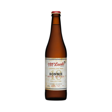 Bonnie Brett Pale Ale 2018