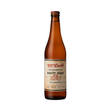 Brett. Beer with Raspberries and Golden Kiwi Fruit 2020