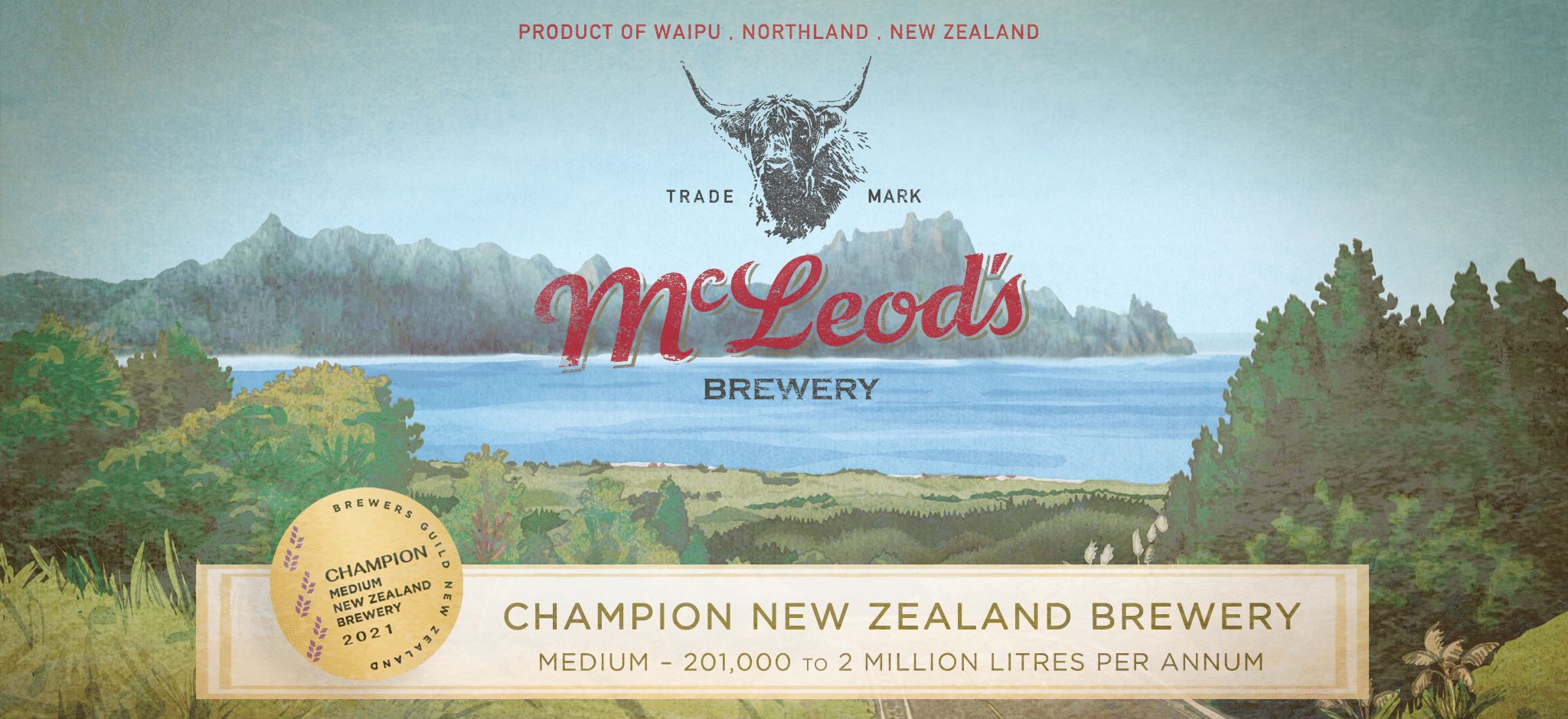 McLeod's Brewery Slide Image