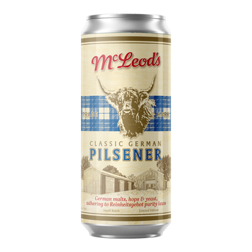 Classic German Pilsener