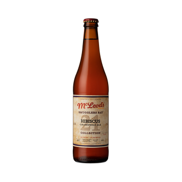 Hibiscus Chamomile Ale
