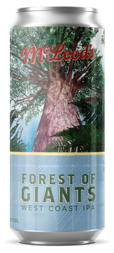 Forest of Giants West Coast IPA