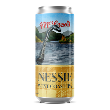 Nessie West Coast IPA