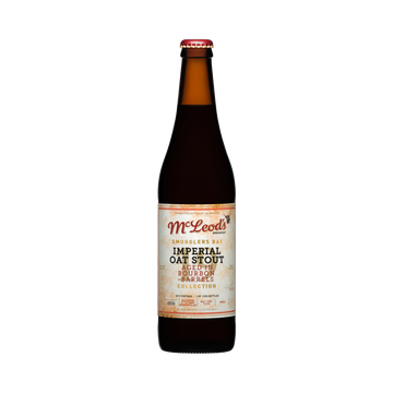 Imperial Oat Stout 2019