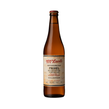 Tripel Belgian Style Strong Ale 2020