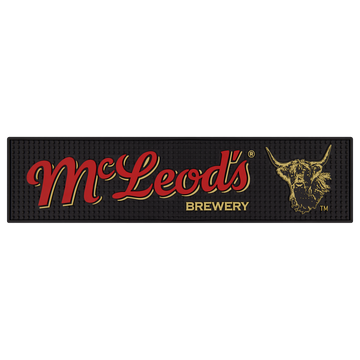 McLeod's Rubber Bar Mat