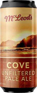 Cove Unfiltered Pale Ale