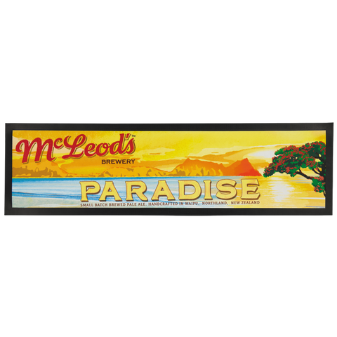 Paradise Bar mat