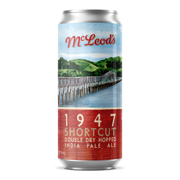 1947 Shortcut Double Dry Hopped IPA