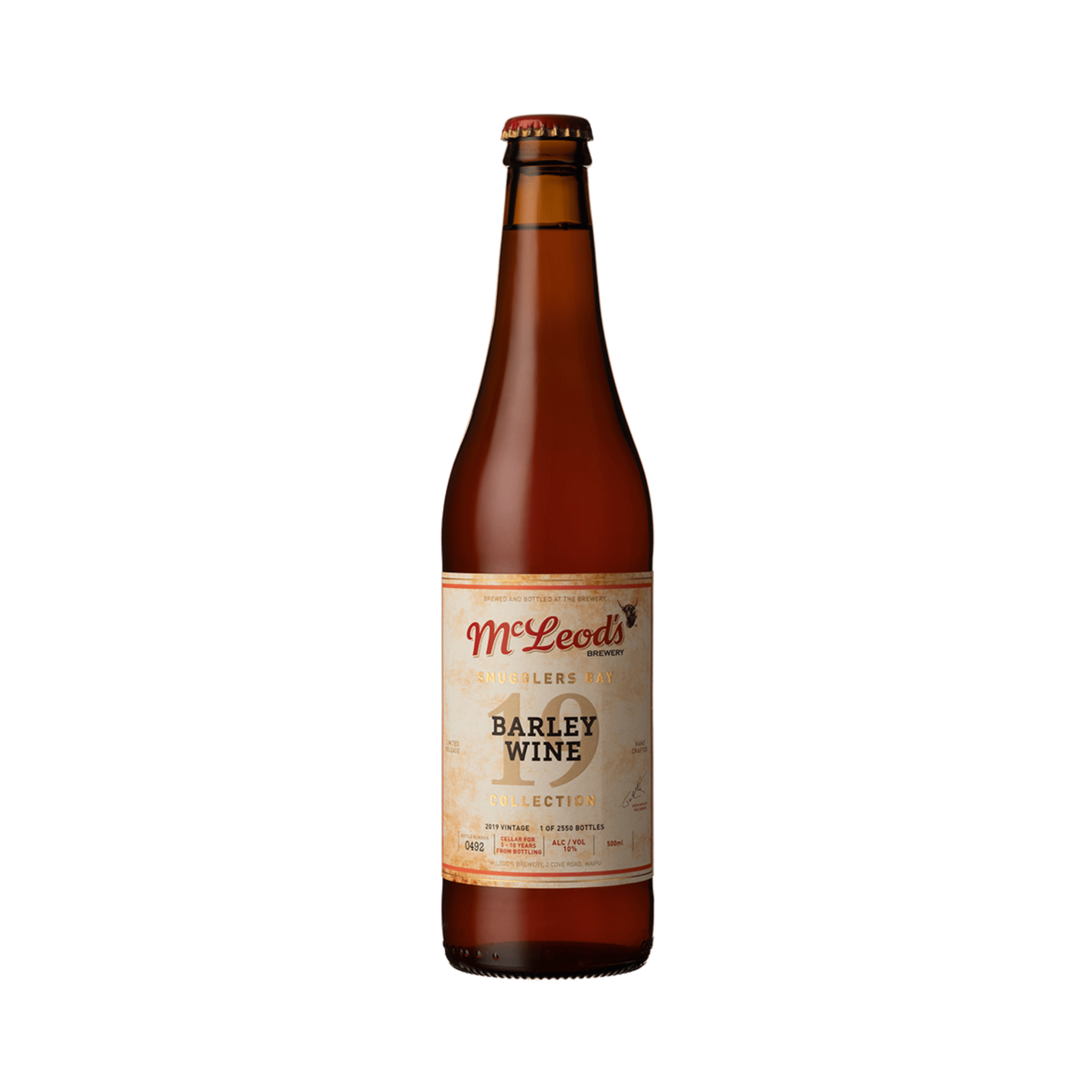 Barley Wine