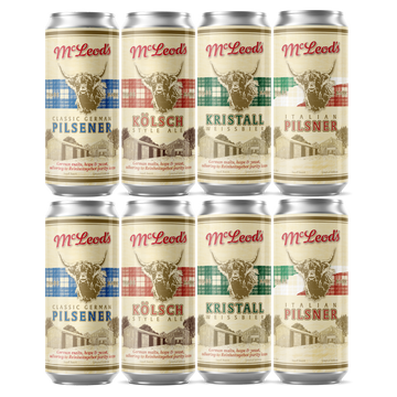 Beer Garden Pack