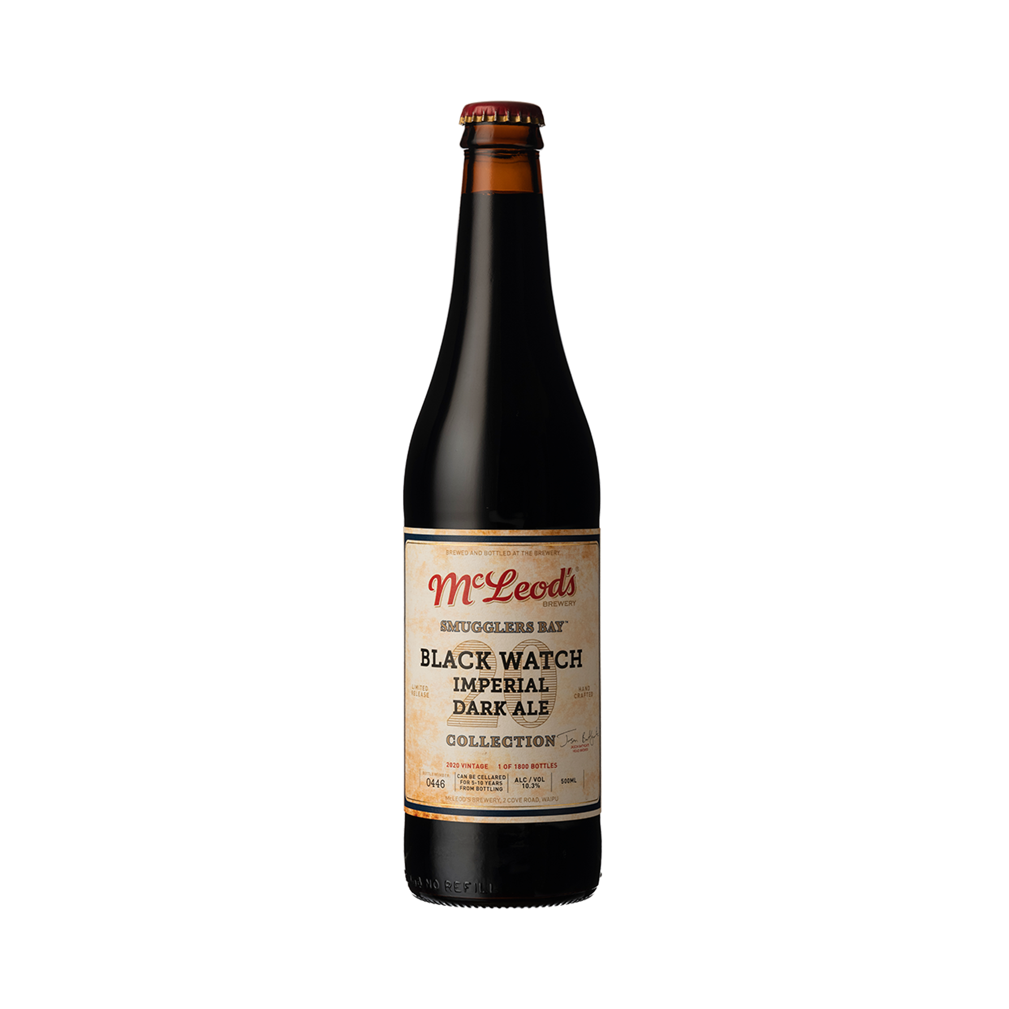 Black Watch Imperial Dark Ale 2020