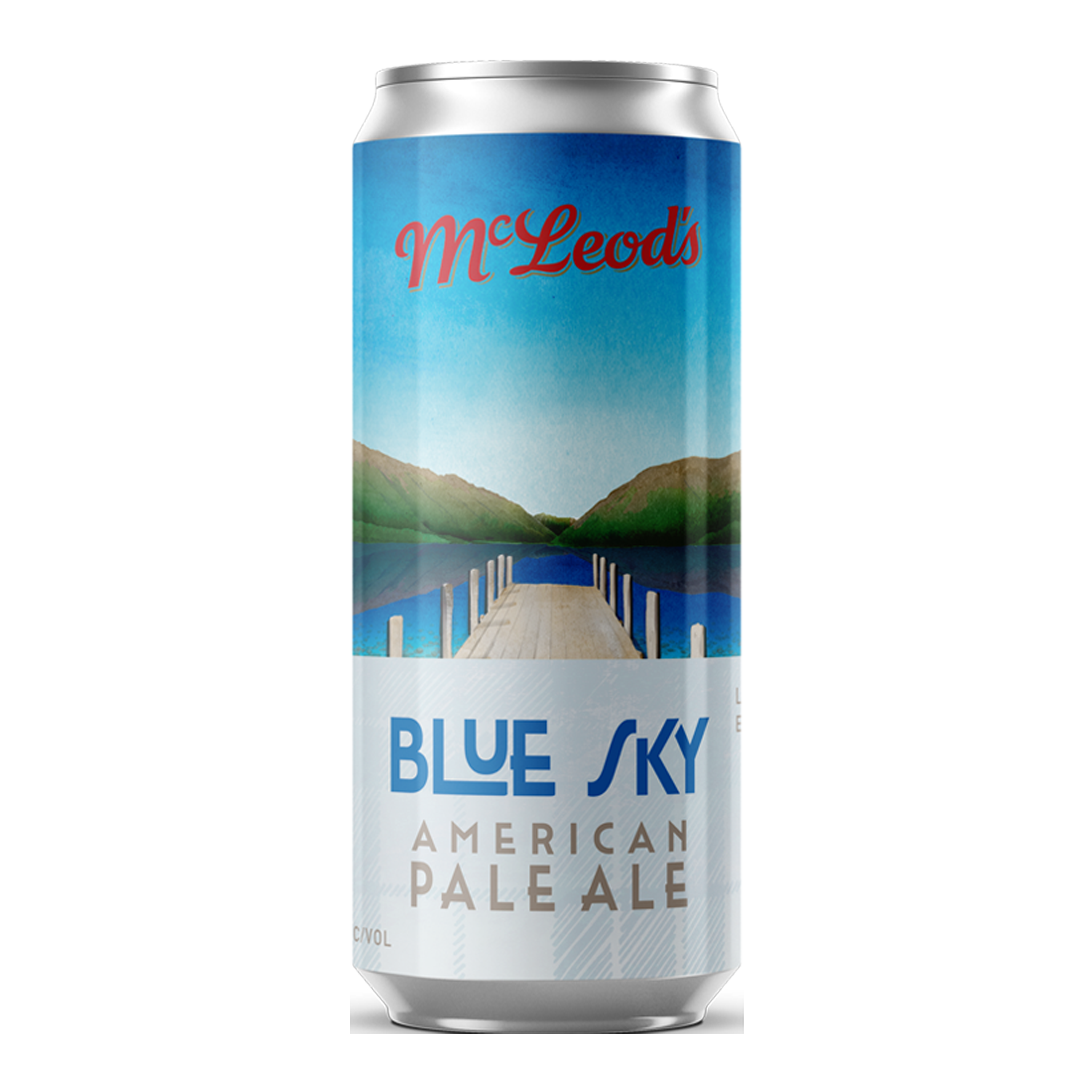 Blue Sky American Pale Ale