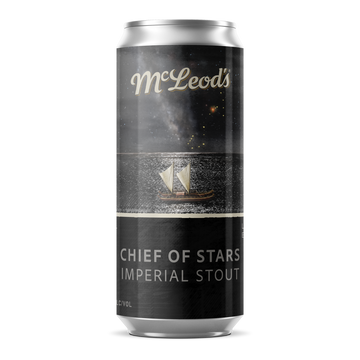 Chief of Stars Imperial Stout