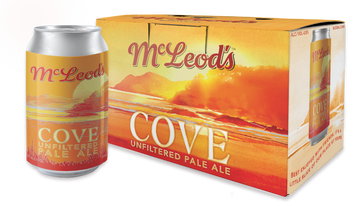 Cove Unfiltered Pale Ale 330ml Can