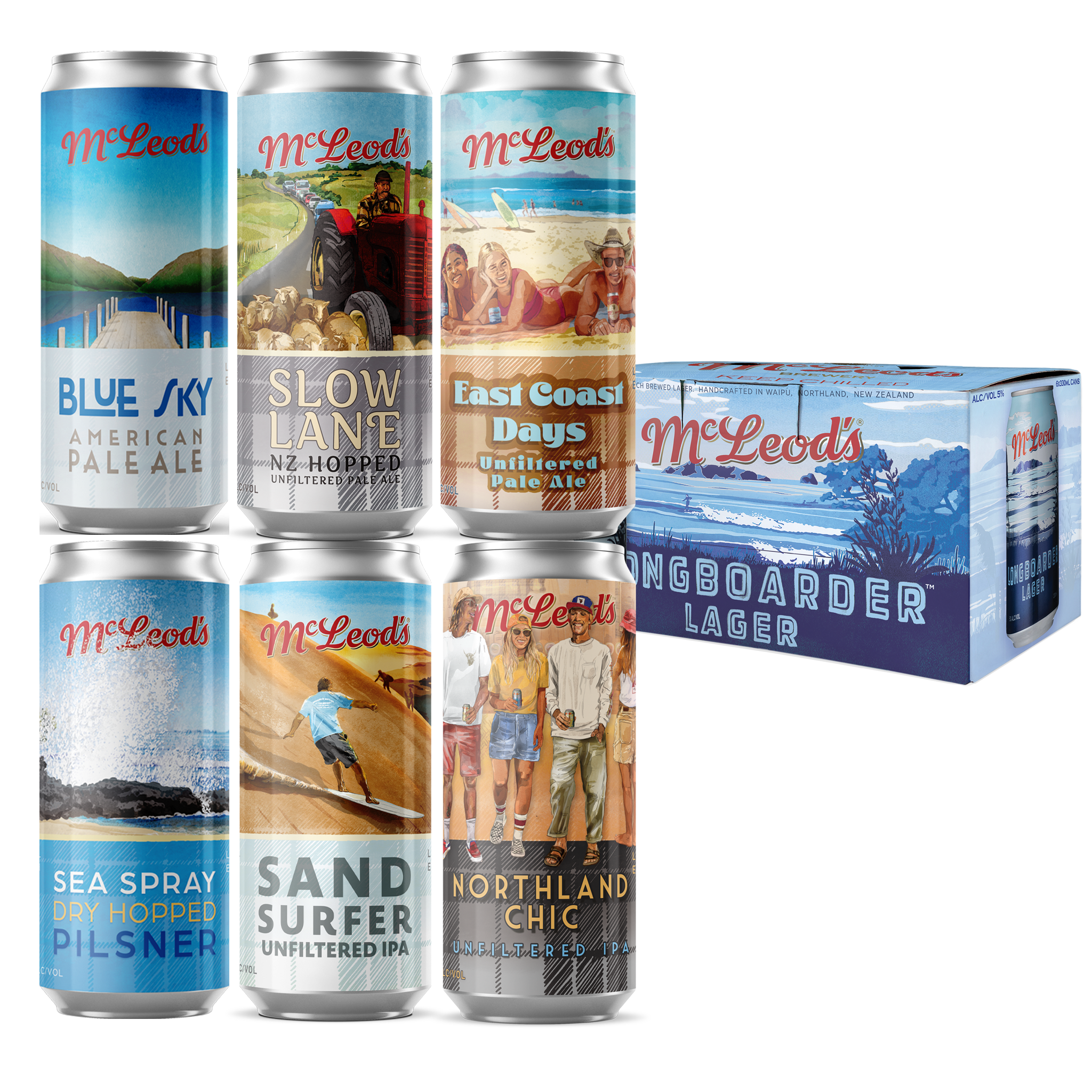 Weekend Warrior Pack