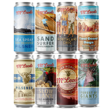 Coastal mixed Pack
