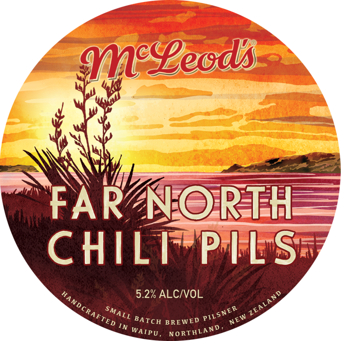 Far North Chili Pils