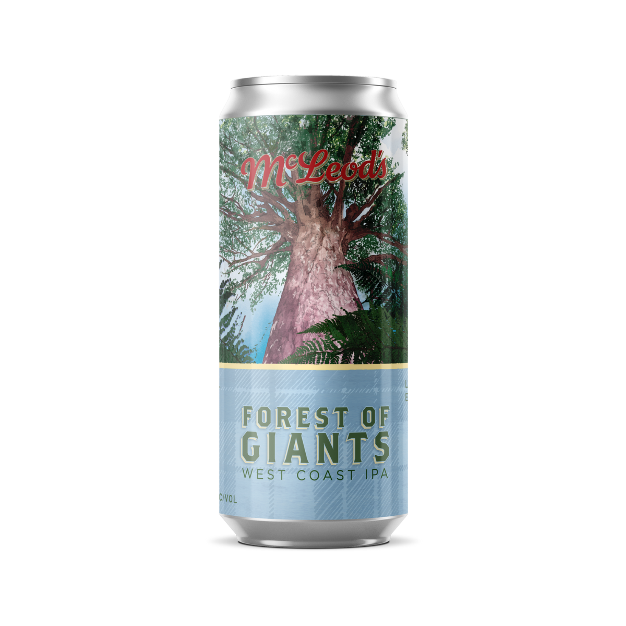 Forest of Giants West Coast IPA