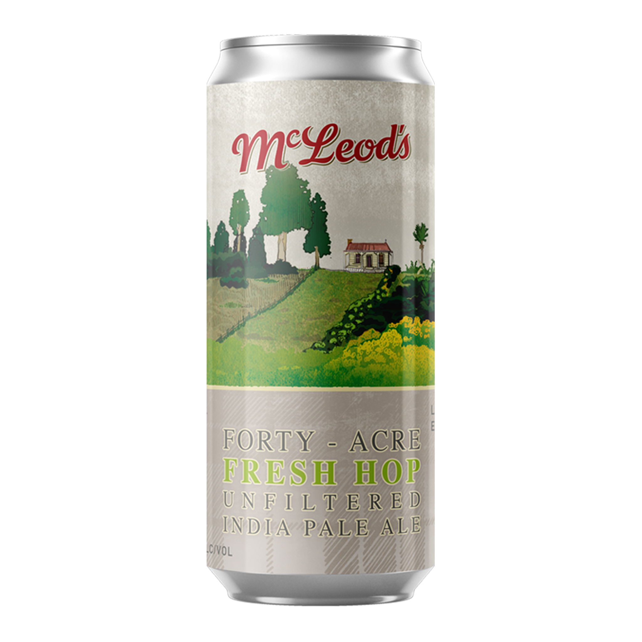 Forty Acre Fresh Hop - Nelson Sauvin