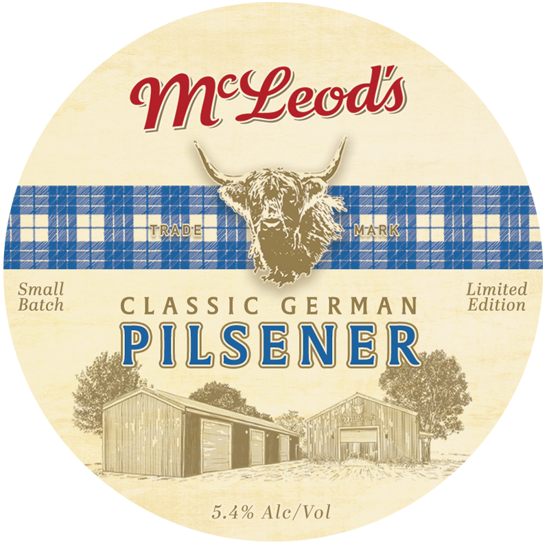 Classic German Pilsener