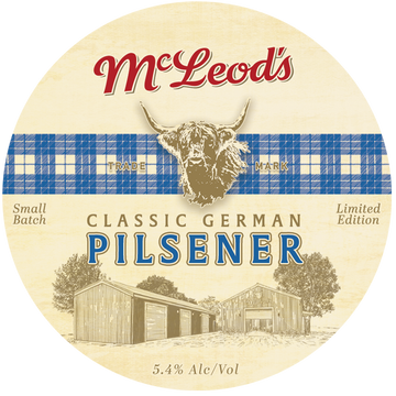 Classic German Pilsener