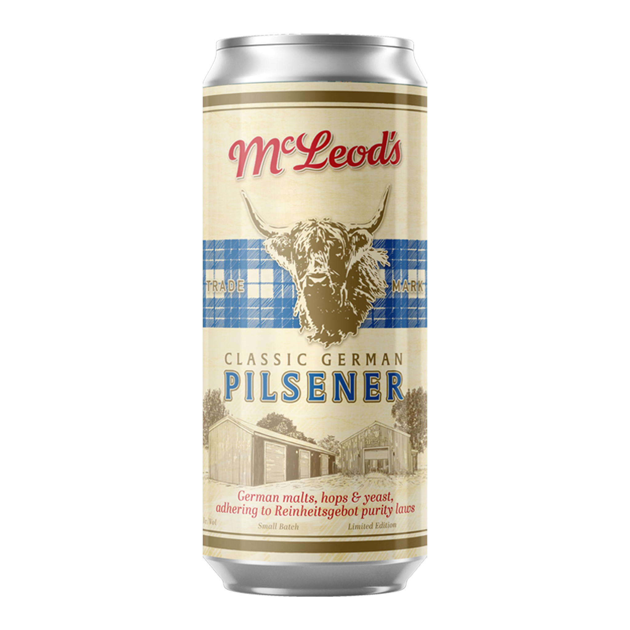Classic German Pilsener
