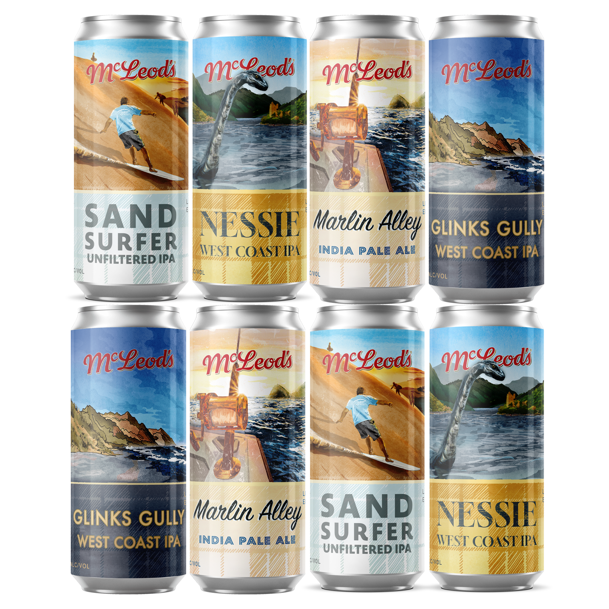IPA Mixed Pack