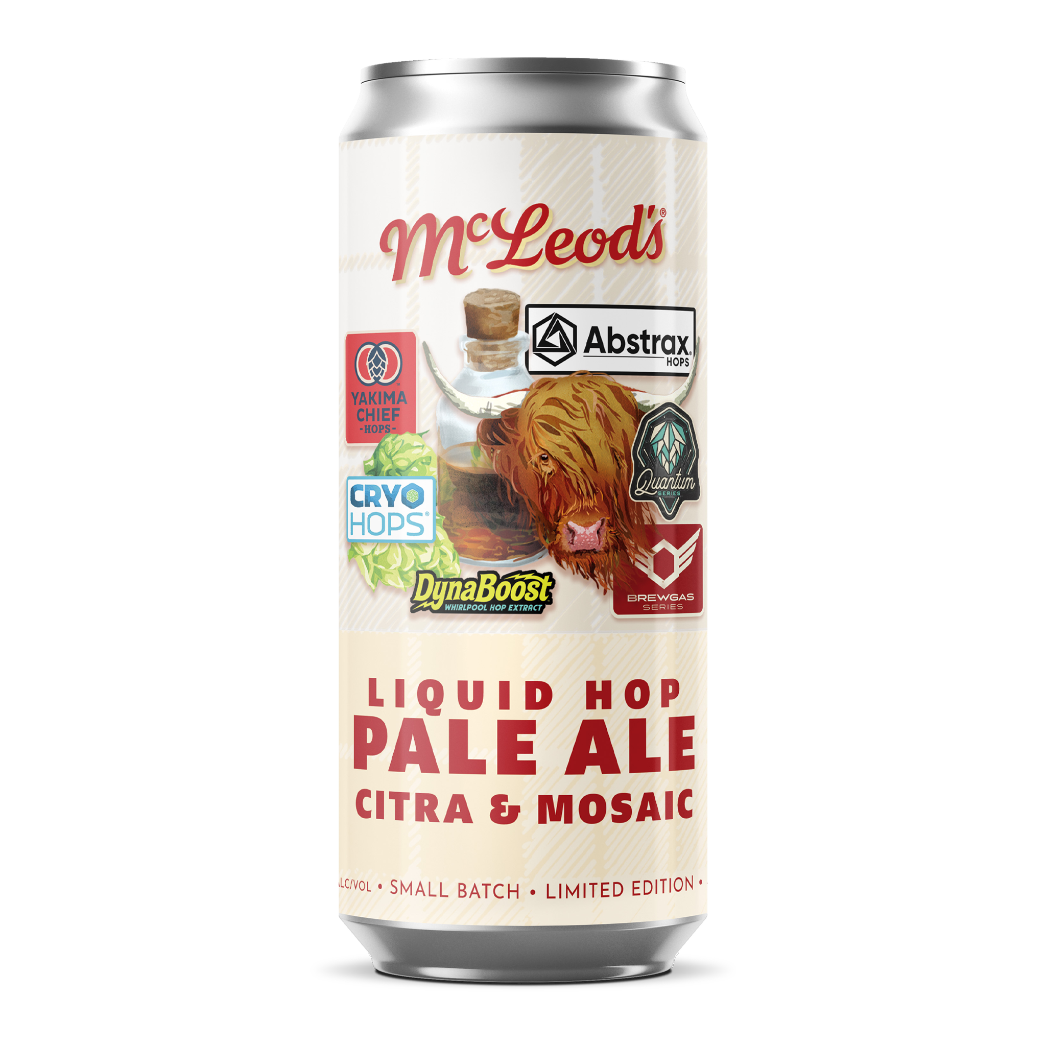 Liquid Hop Cryo Abstrax Pale ale