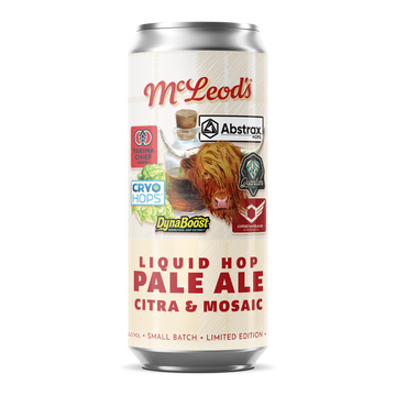 Liquid Hop Cryo Abstrax Pale ale