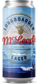 Longboarder Lager