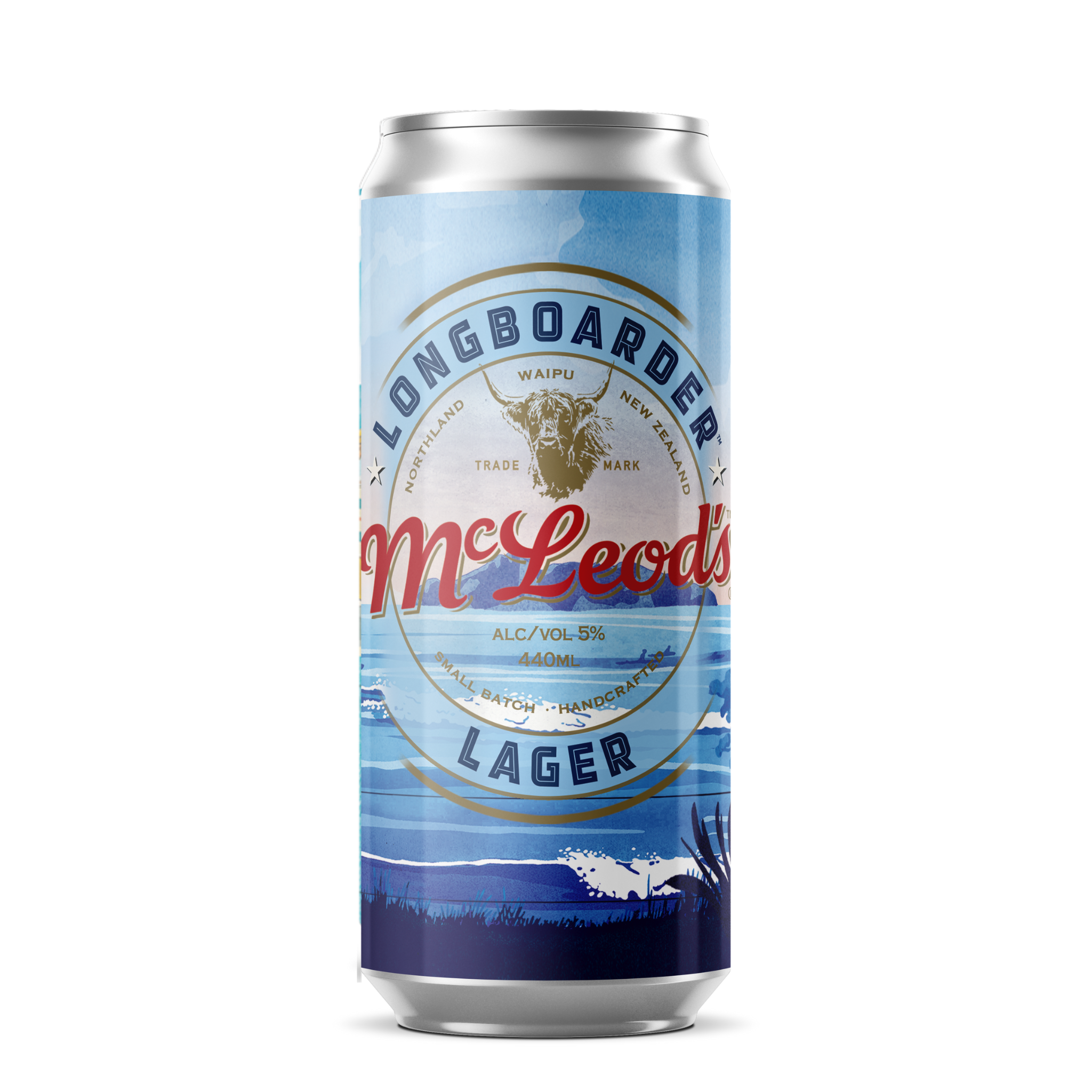 Longboarder Lager