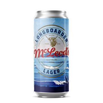 Longboarder Lager