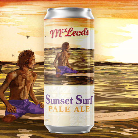 Sunset Surf Pale Ale