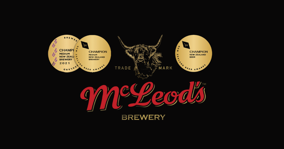 McLeod's Brewery | Award-Winning Craft Beer | Northland, NZ