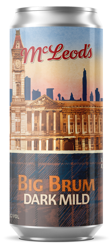 Big Brum Dark Mild