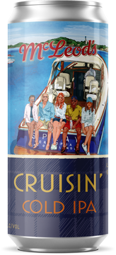 Cruisin Cold IPA