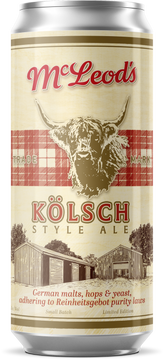 Kolsch Ale