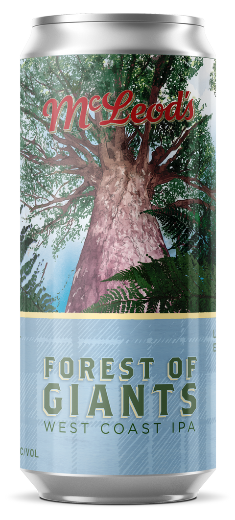 Forest of Giants West Coast IPA