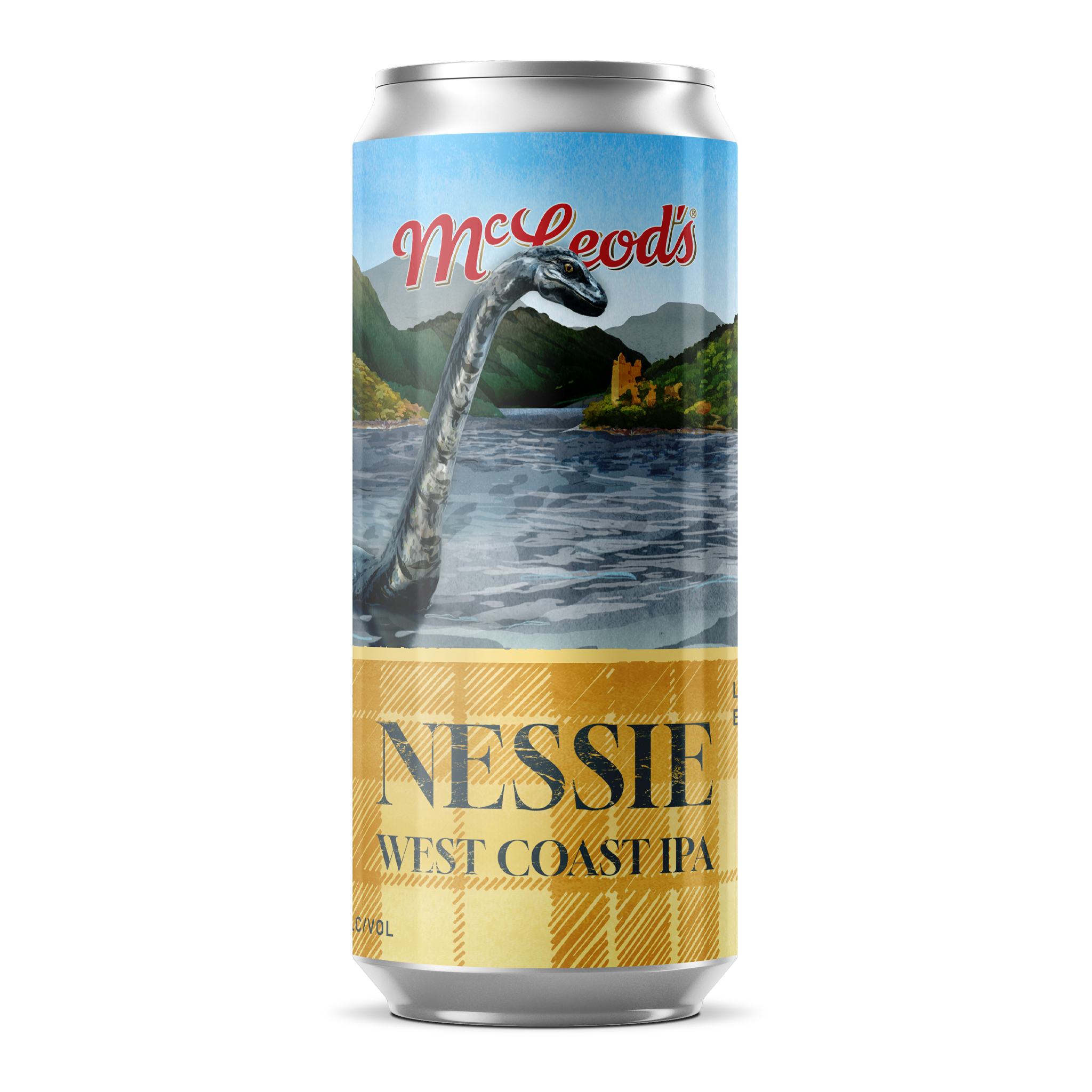 Nessie West Coast IPA