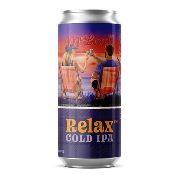 Relax Cold IPA
