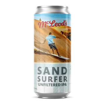 Sand Surfer Unfiltered IPA