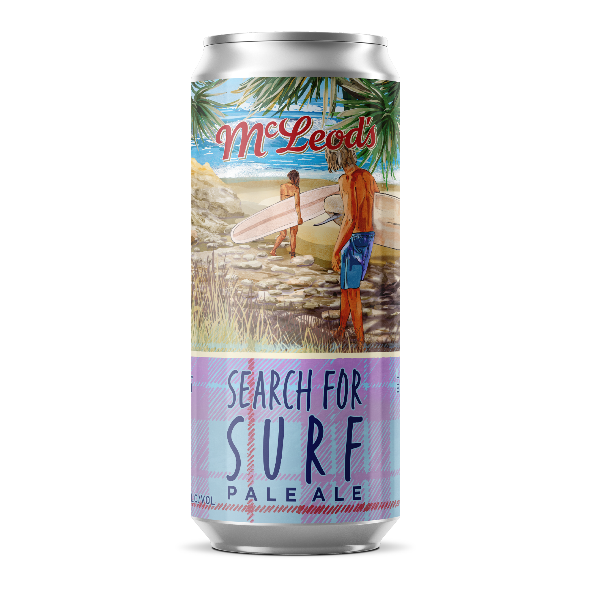 Search For Surf Pale Ale