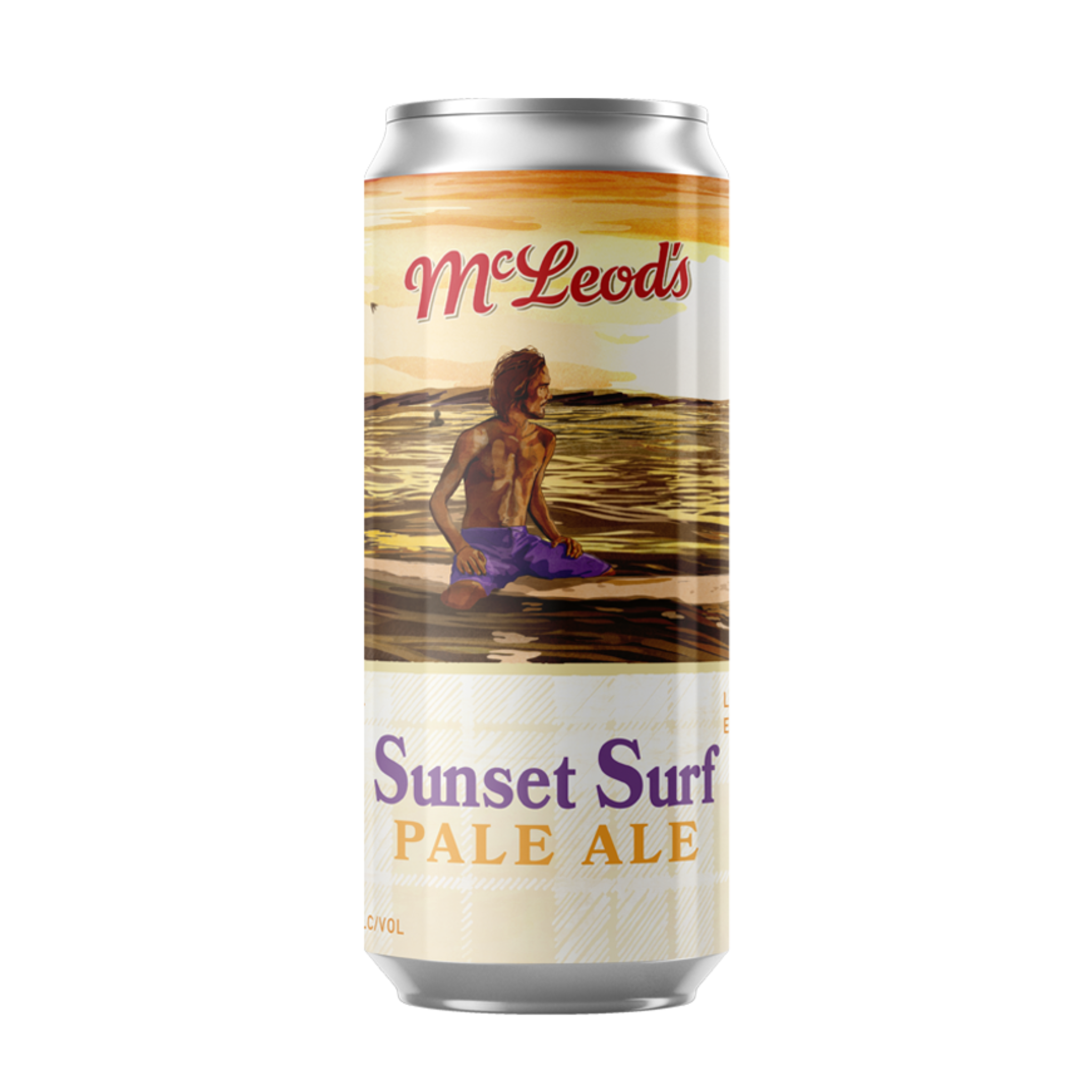 Sunset Surf Pale Ale