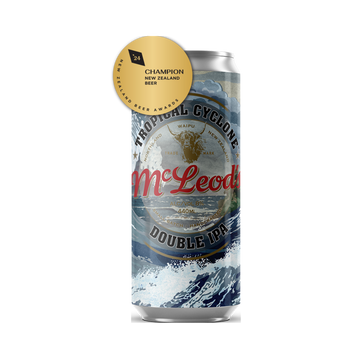 Tropical Cyclone Double IPA