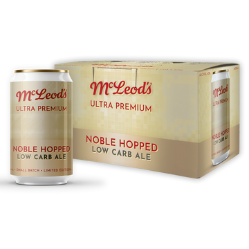 Ultra Premium Low Carb Ale