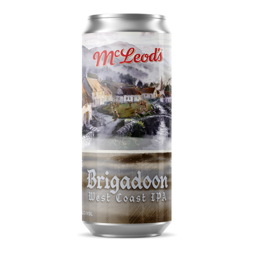 Brigadoon West Coast IPA