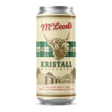 Kristall Weissbier